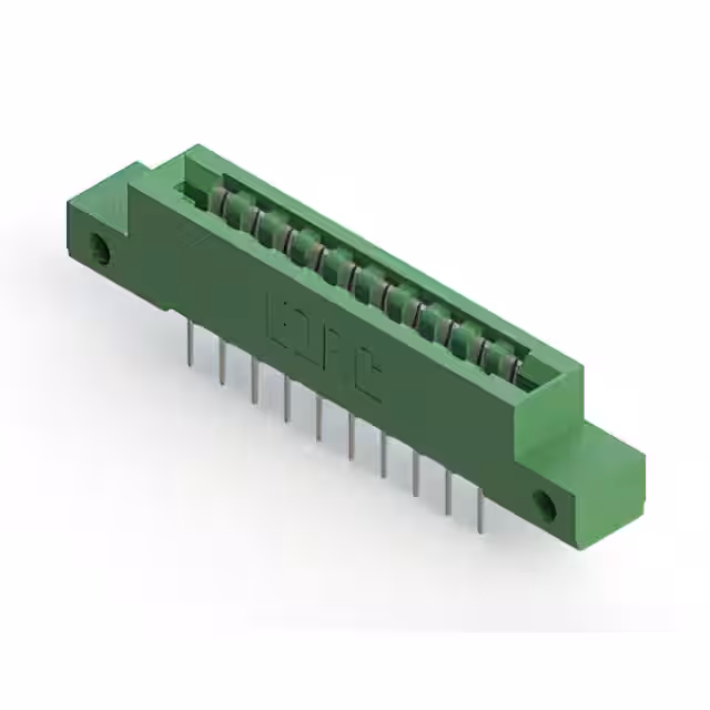 807-020-424-212 EDAC Inc.  Edgeboard Connectors